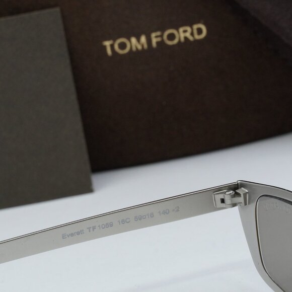 Final Price! Tom Ford Everett FT1059 16C Sunglasses - Picture 6 of 12